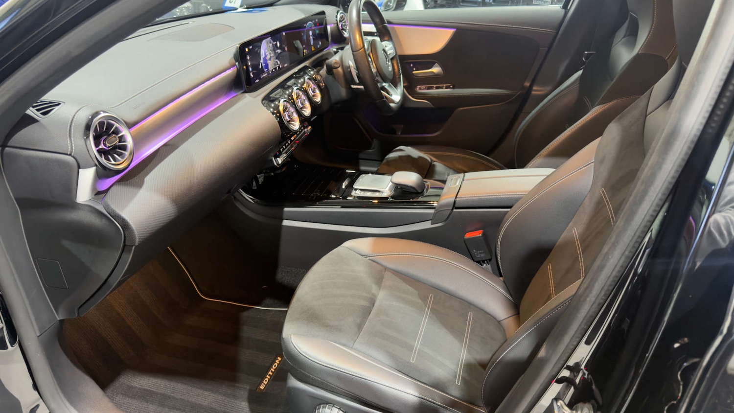 Used Mercedes-Benz A-Class 2022 for sale - 77669288: Photo 26