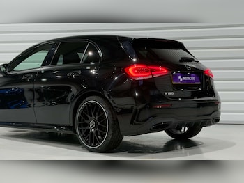 Used Mercedes-Benz A-Class 2022 for sale - 77669288: Photo