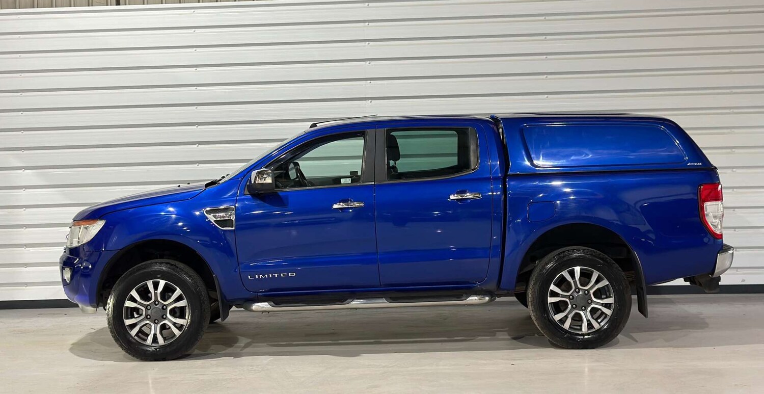 Used Ford Ranger 2015 for sale - 77655593: Photo 2