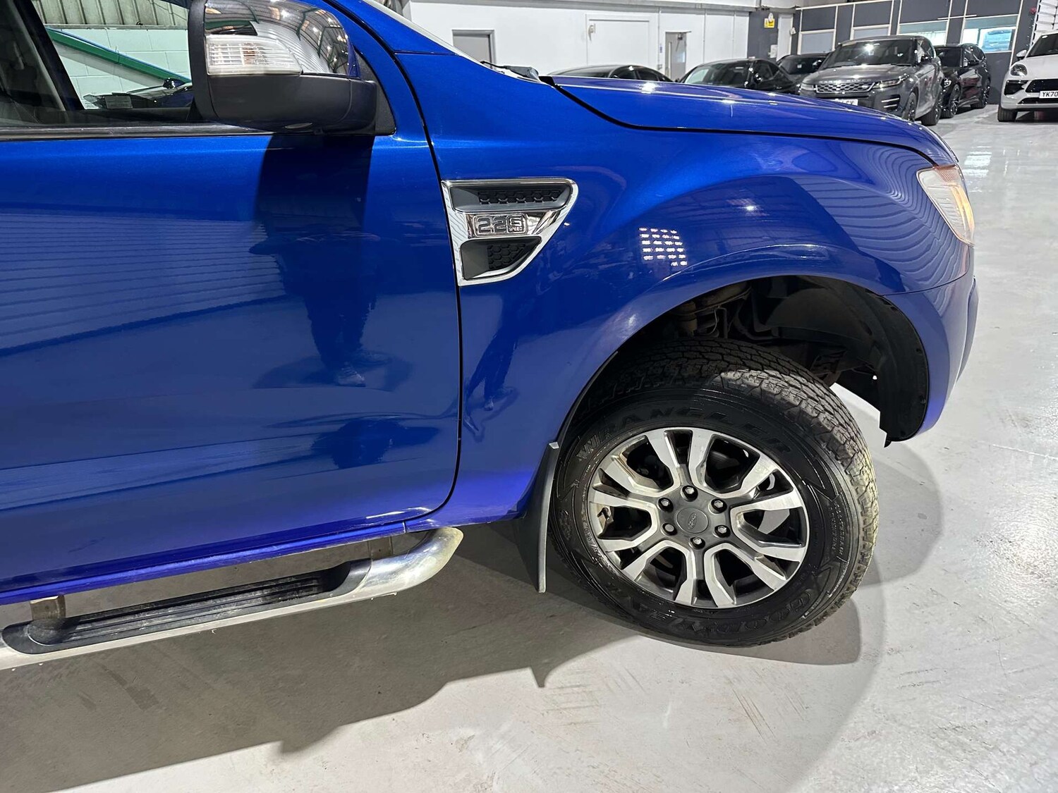 Used Ford Ranger 2015 for sale - 77655593: Photo 20