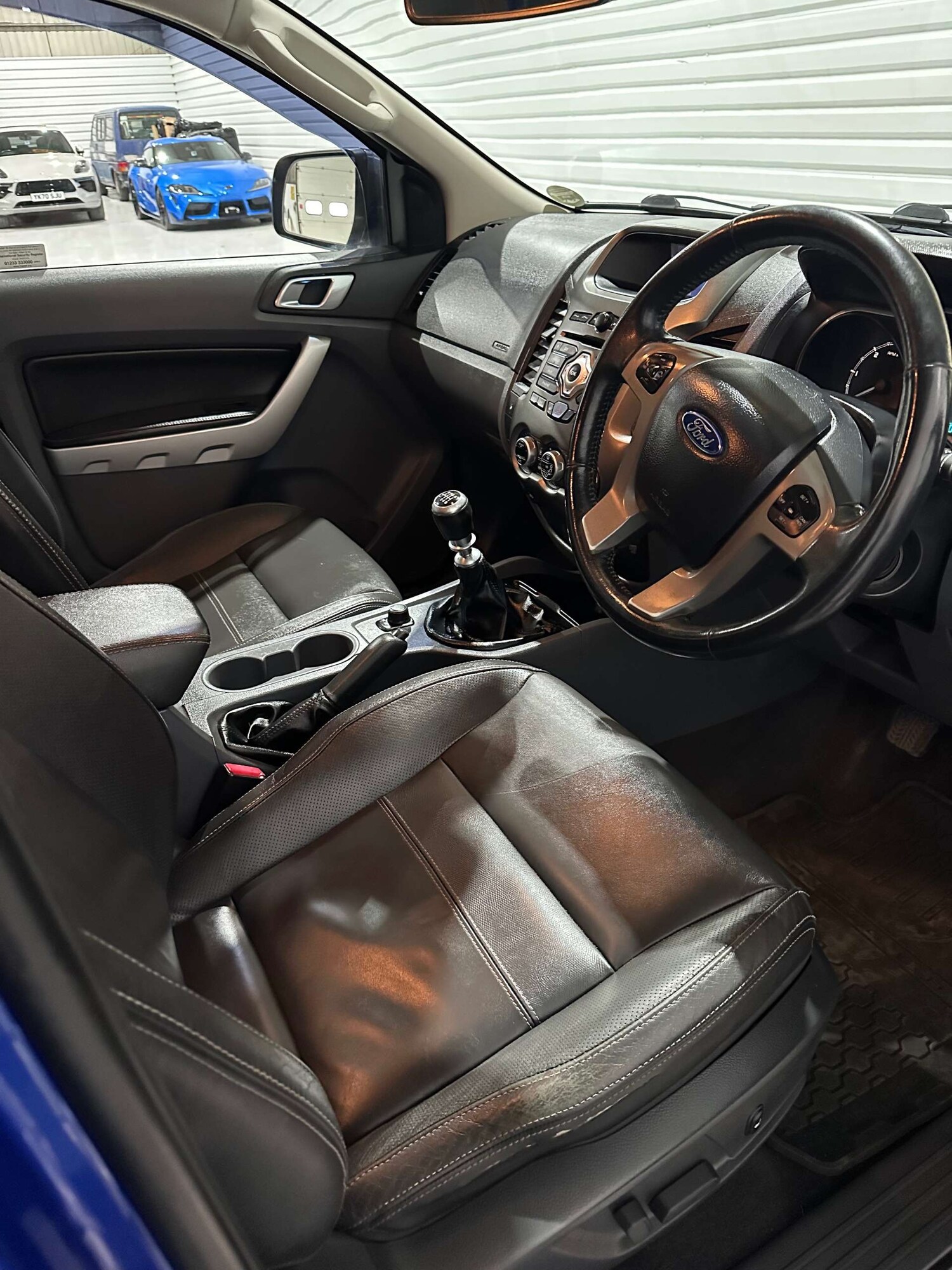 Used Ford Ranger 2015 for sale - 77655593: Photo 33