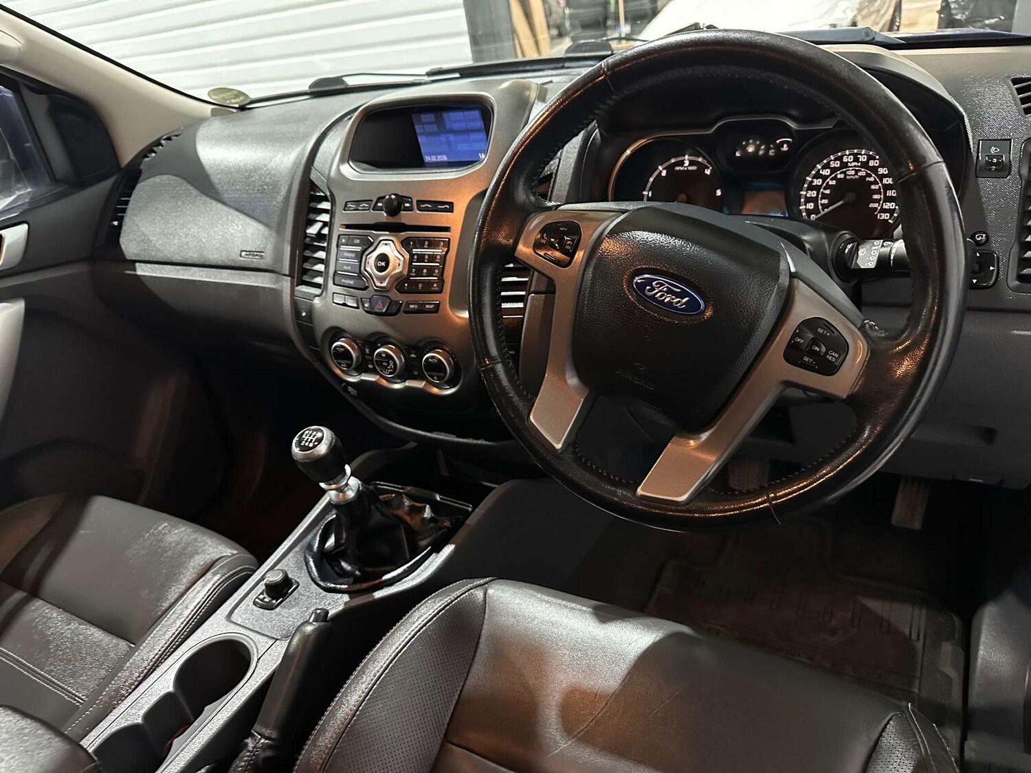 Used Ford Ranger 2015 for sale - 77655593: Photo 35