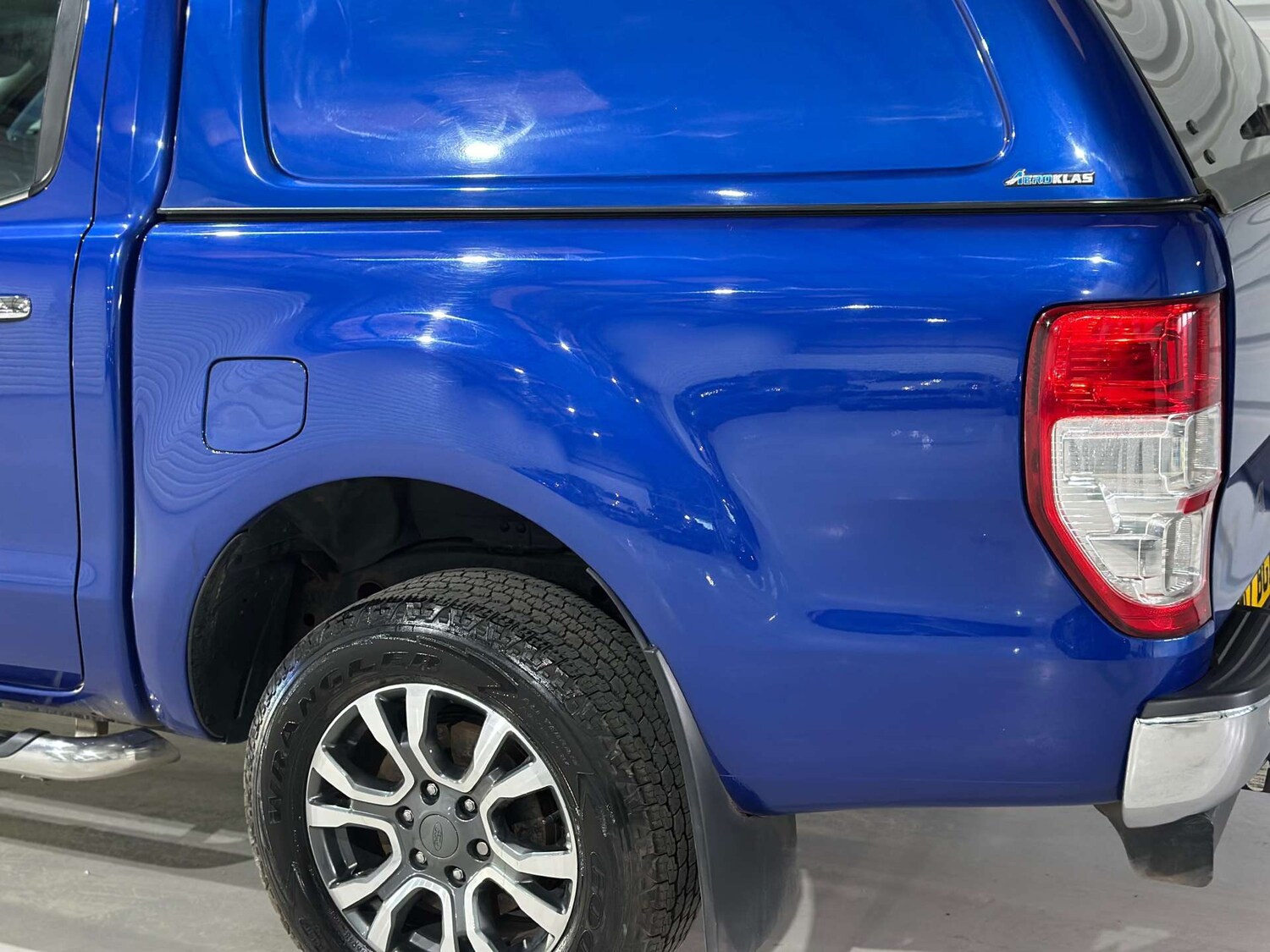 Used Ford Ranger 2015 for sale - 77655593: Photo 48