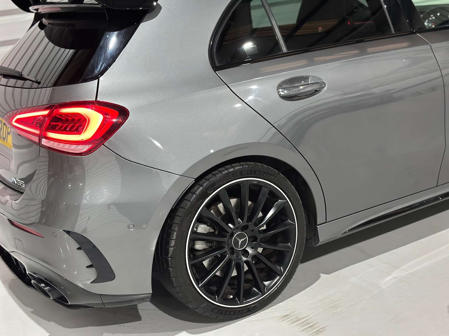 Used Mercedes-Benz A-Class 2019 for sale - 77363705: Photo 11