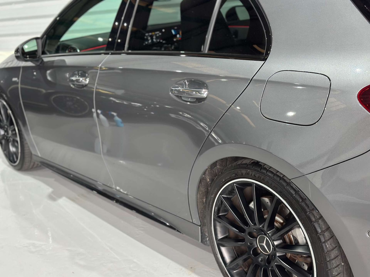 Used Mercedes-Benz A-Class 2019 for sale - 77363705: Photo 16