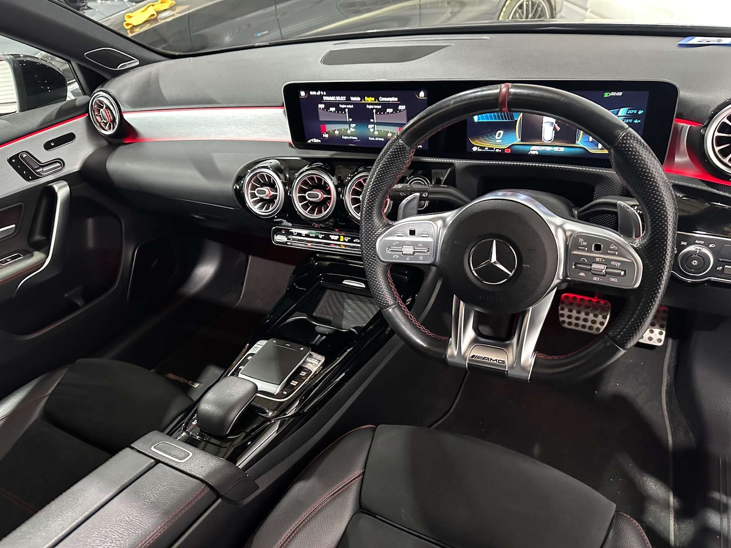 Used Mercedes-Benz A-Class 2019 for sale - 77363705: Photo 26