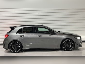 Used Mercedes-Benz A-Class 2019 for sale - 77363705: Photo