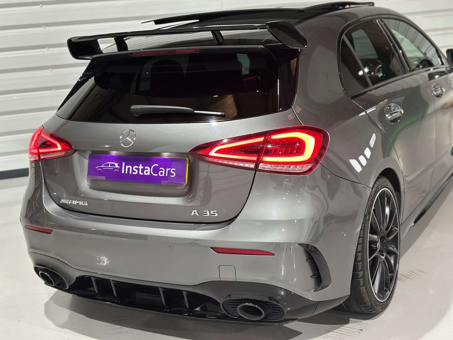 Used Mercedes-Benz A-Class 2019 for sale - 77363705: Photo 4