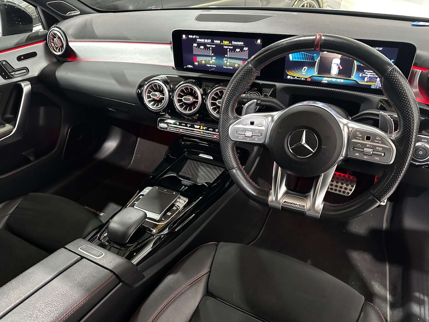 Used Mercedes-Benz A-Class 2019 for sale - 77363705: Photo 40