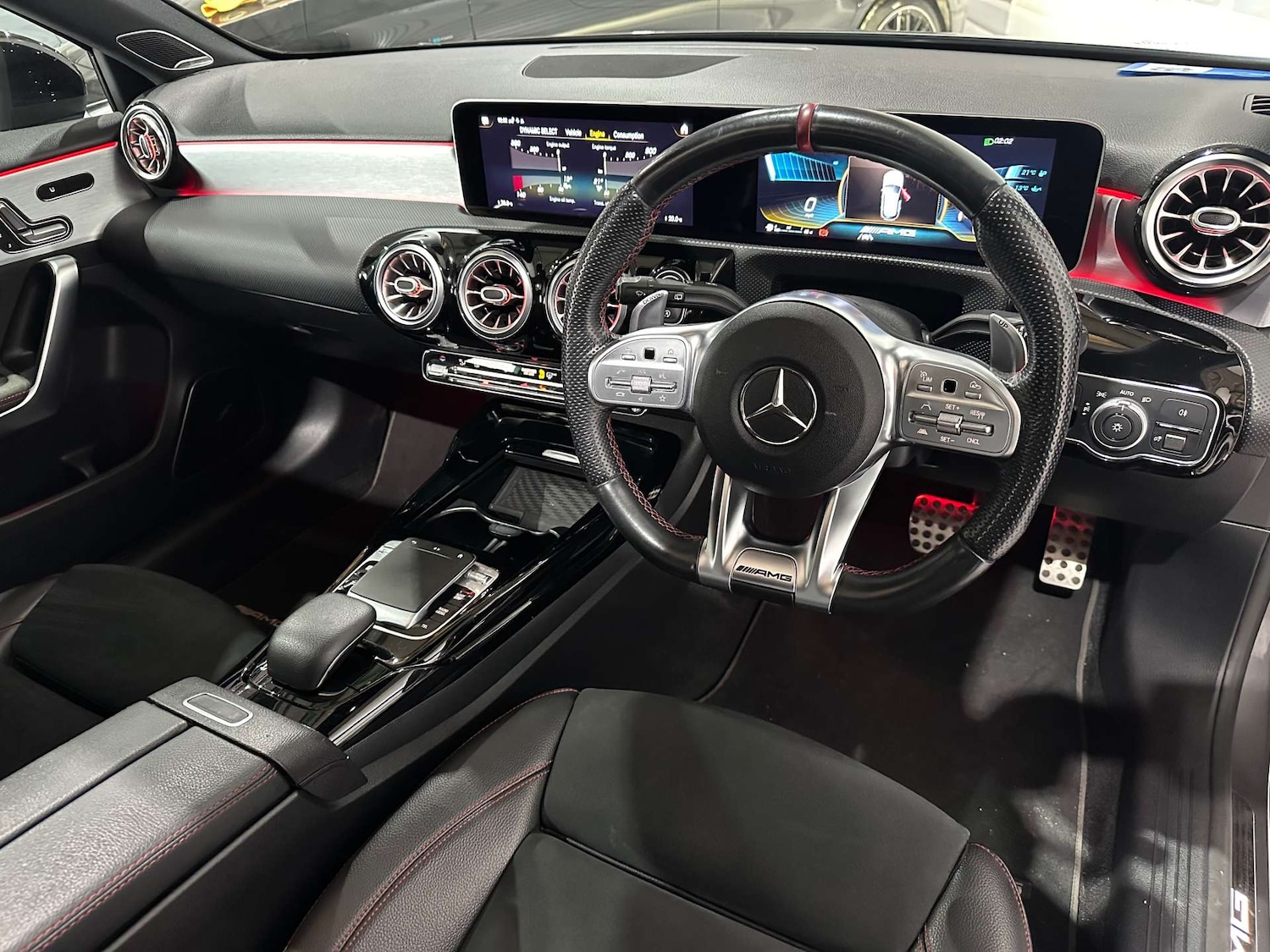 Used Mercedes-Benz A-Class 2019 for sale - 77363705: Photo 41