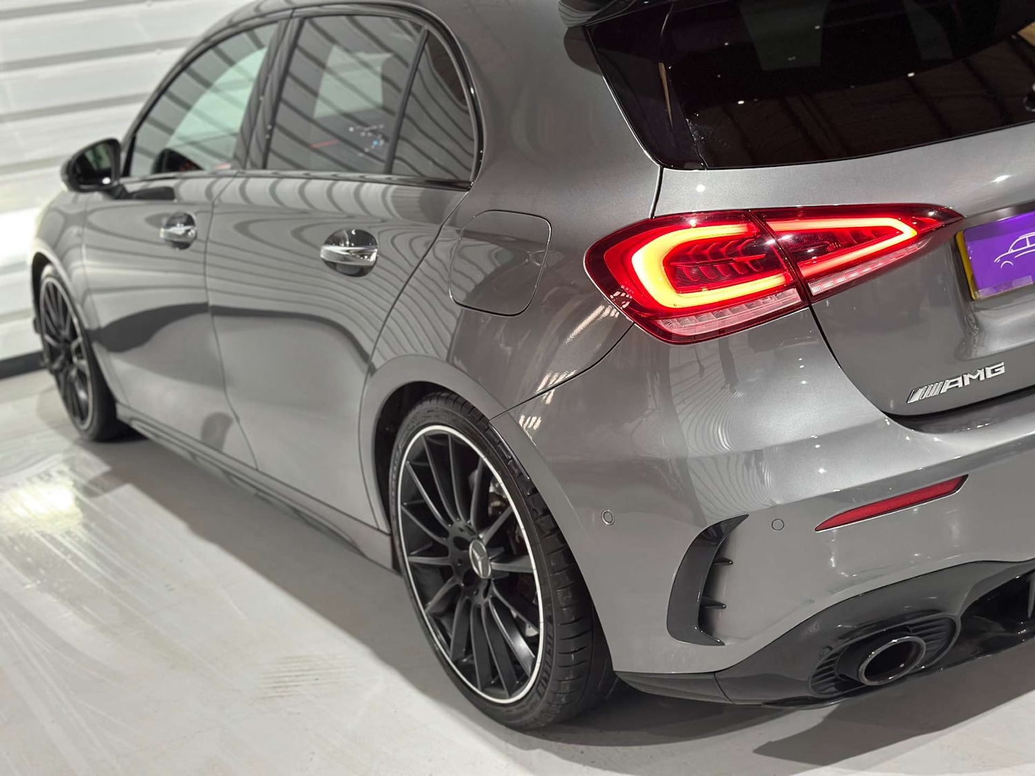 Used Mercedes-Benz A-Class 2019 for sale - 77363705: Photo 7