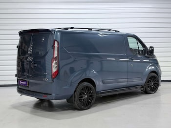 Used Ford Transit Custom 2019 for sale - 79276731: Photo