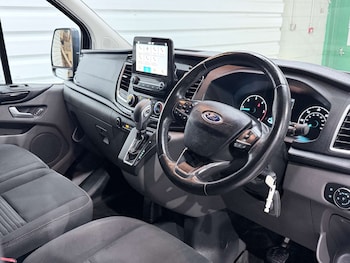 Used Ford Transit Custom 2019 for sale - 79276731: Photo