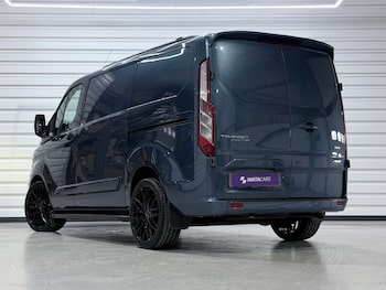 Used Ford Transit Custom 2019 for sale - 79276731: Photo