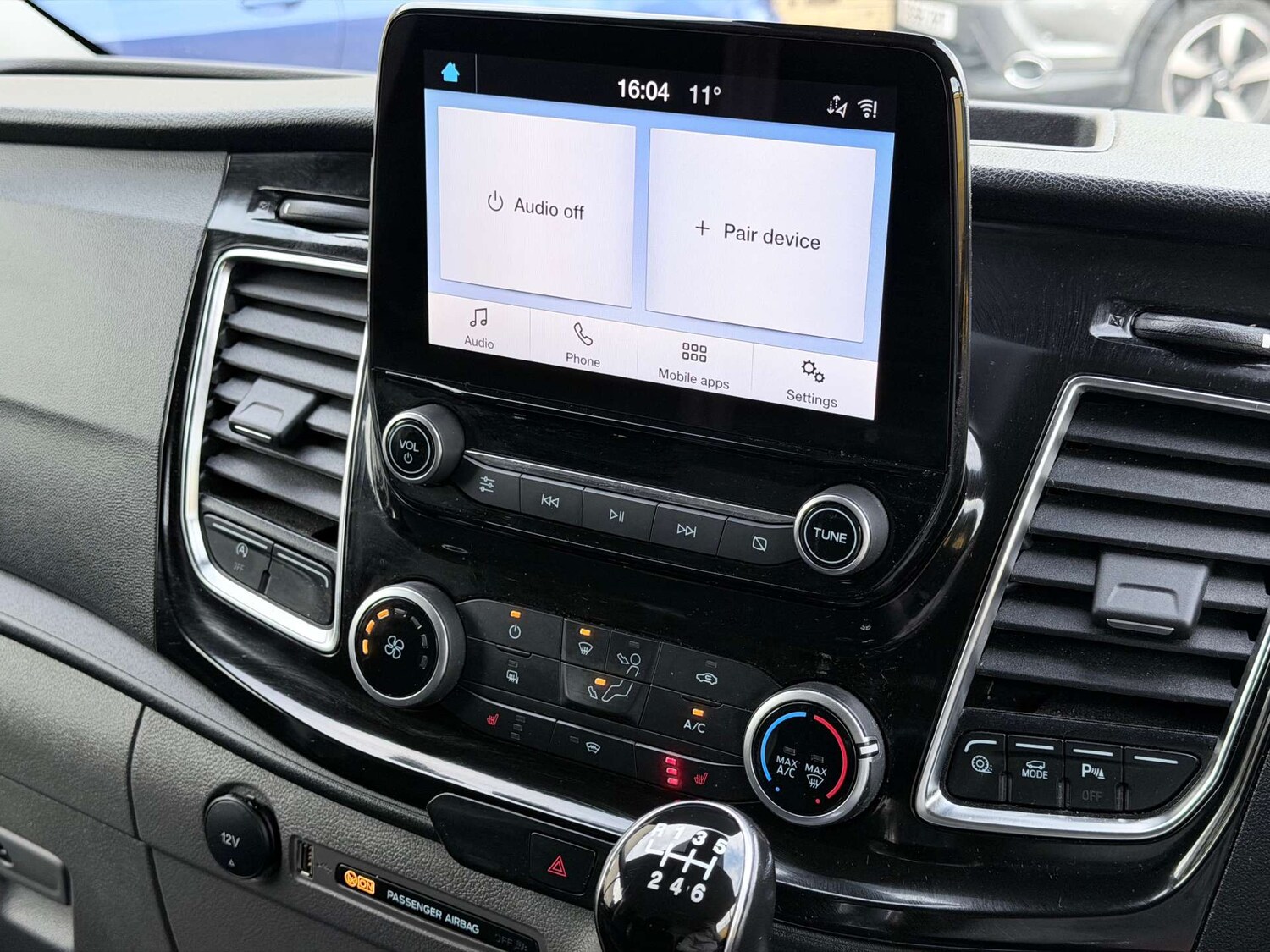 Used Ford Transit Custom 2022 for sale - 77363709: Photo 20