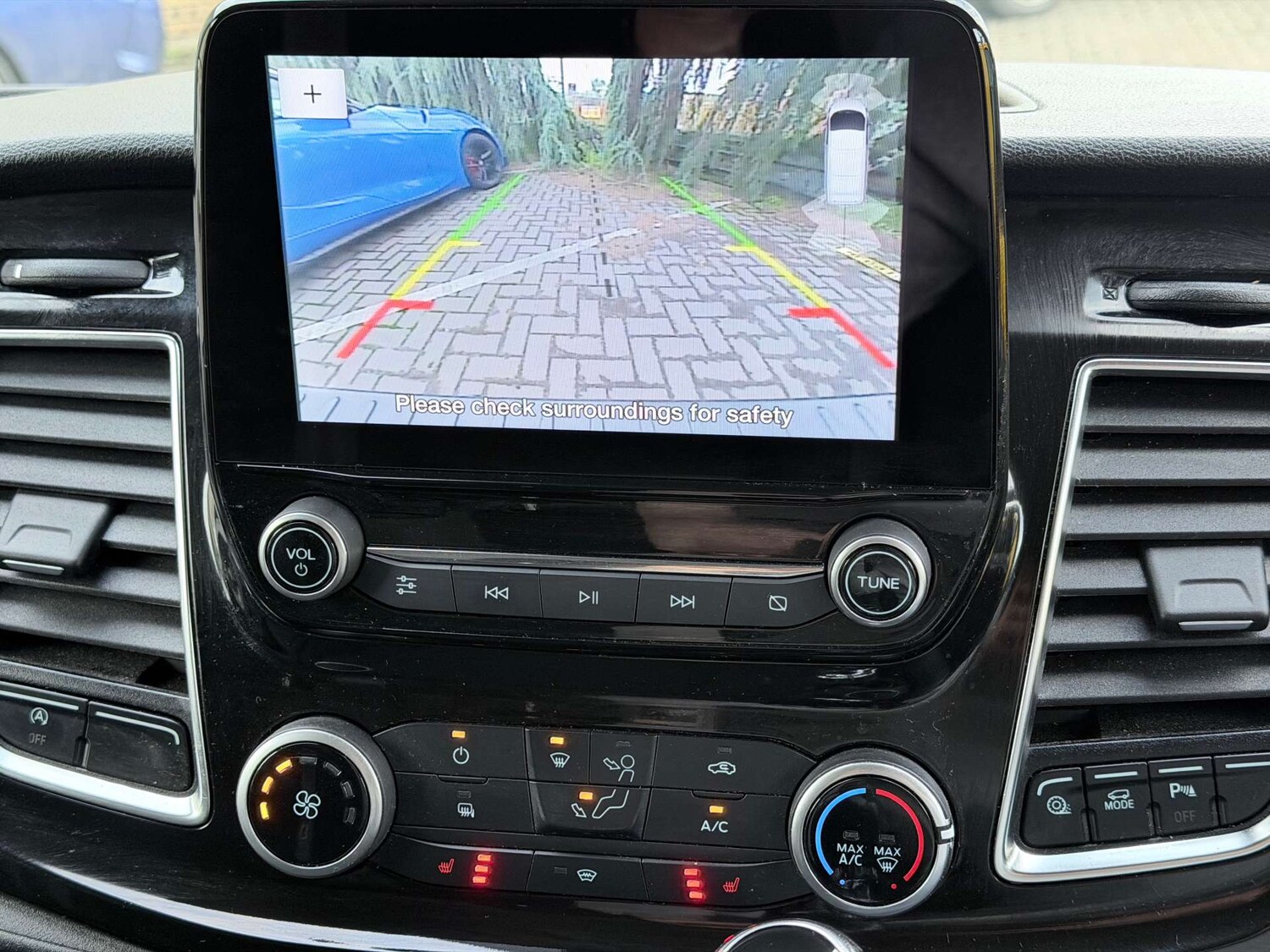 Used Ford Transit Custom 2022 for sale - 77363709: Photo 21