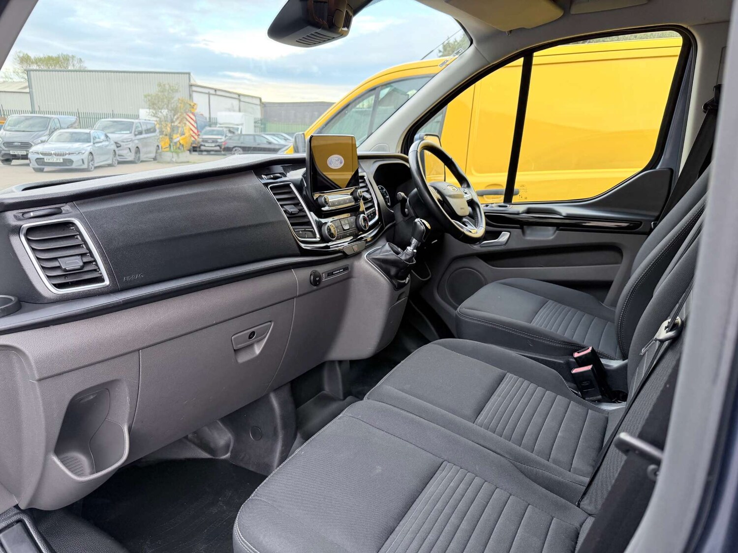 Used Ford Transit Custom 2022 for sale - 77363709: Photo 24