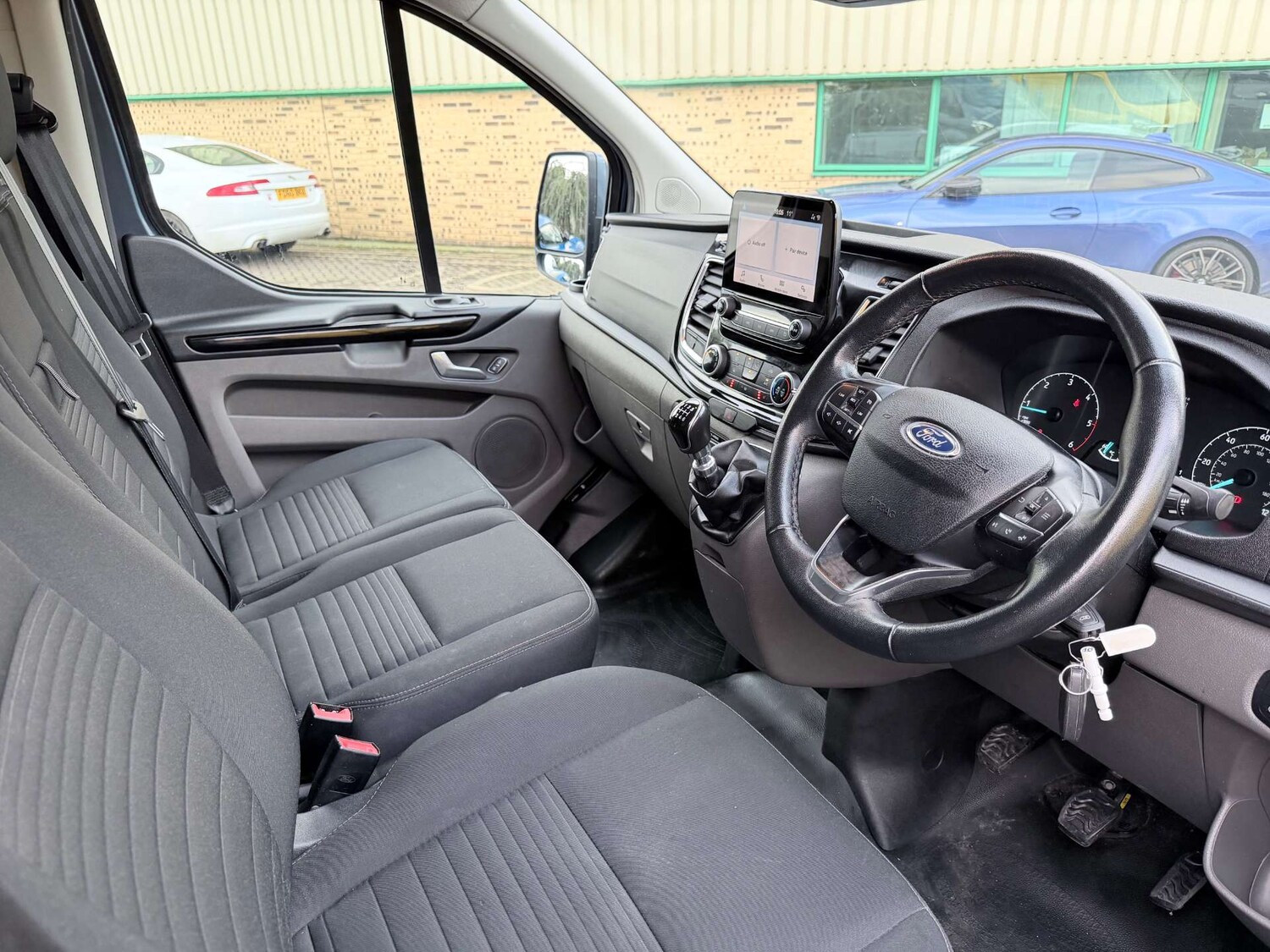 Used Ford Transit Custom 2022 for sale - 77363709: Photo 4