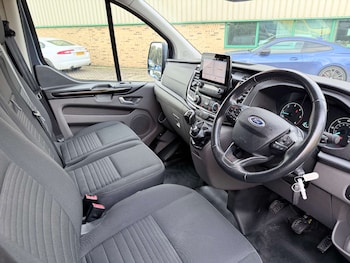 Used Ford Transit Custom 2022 for sale - 77363709: Photo
