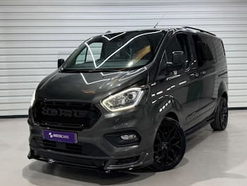 Used Ford Transit Custom 2023 for sale - 79631593: Photo