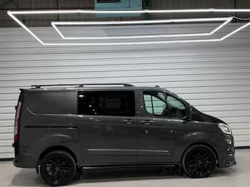 Used Ford Transit Custom 2023 for sale - 79631593: Photo