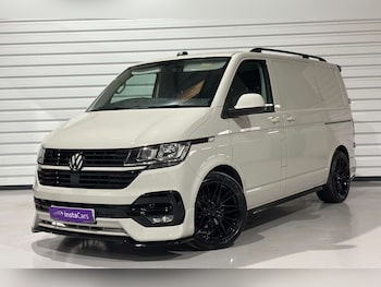 Volkswagen Transporter feature image