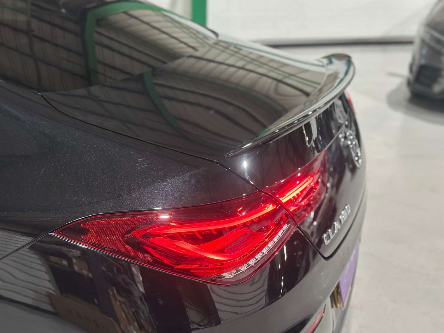 Used Mercedes-Benz CLA 2023 for sale - 77363701: Photo 16