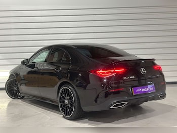 Used Mercedes-Benz CLA 2023 for sale - 77363701: Photo