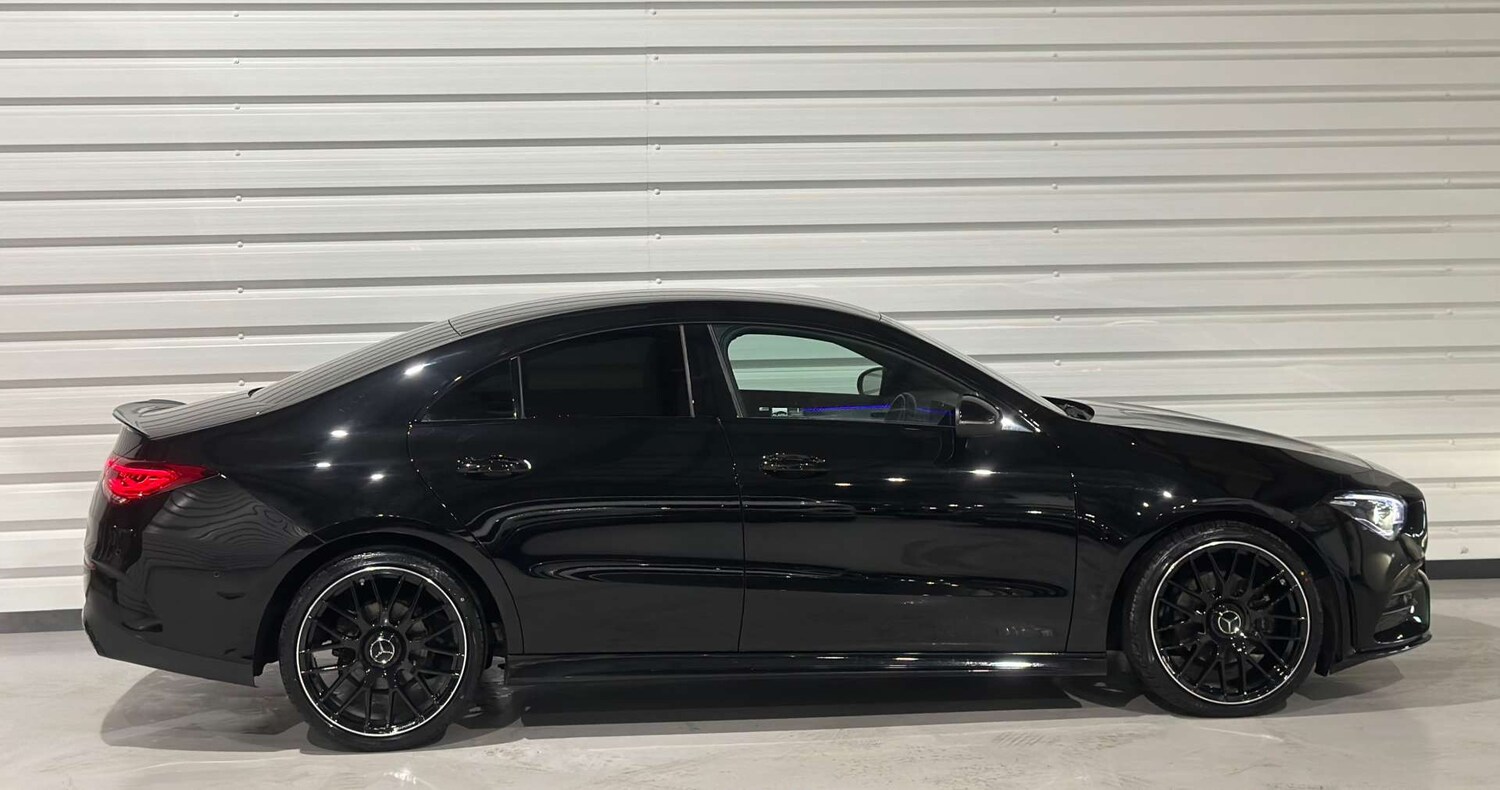 Used Mercedes-Benz CLA 2023 for sale - 77363701: Photo 3