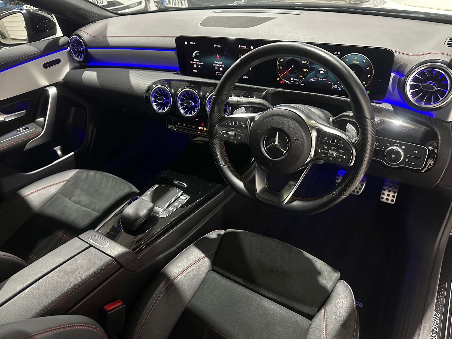 Used Mercedes-Benz CLA 2023 for sale - 77363701: Photo 32