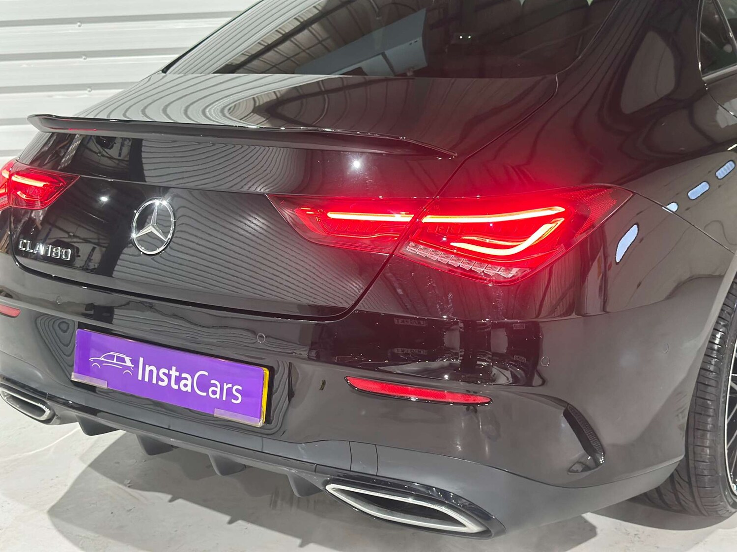 Used Mercedes-Benz CLA 2023 for sale - 77363701: Photo 8