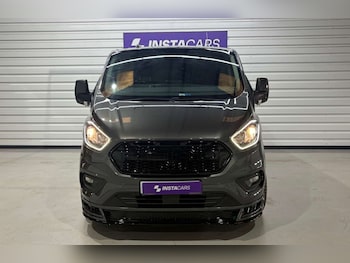 Used Ford Transit Custom 2022 for sale - 78598529: Photo