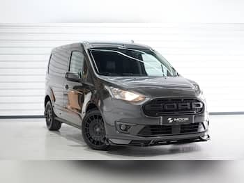 Used Ford Transit Connect 2021 for sale - 79800306: Photo