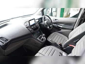 Used Ford Transit Connect 2021 for sale - 79800306: Photo