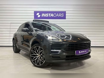Used Porsche Macan 2020 for sale - 78317399: Photo