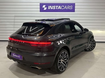 Used Porsche Macan 2020 for sale - 78317399: Photo