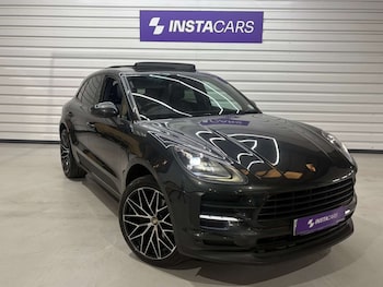 Used Porsche Macan 2020 for sale - 78317399: Photo