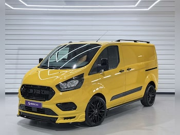 Used Ford Transit Custom 2022 for sale - 79213760: Photo