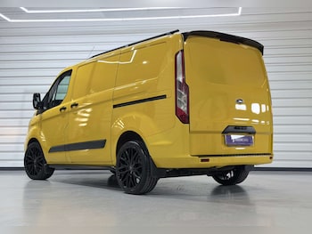 Used Ford Transit Custom 2022 for sale - 79213760: Photo