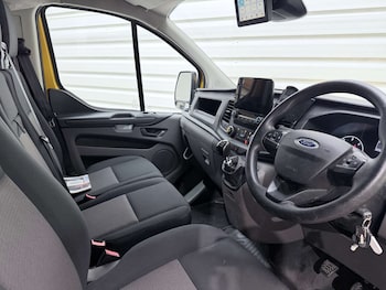 Used Ford Transit Custom 2022 for sale - 79213760: Photo