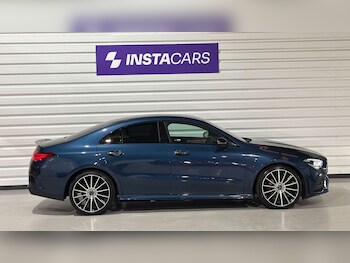 Used Mercedes-Benz CLA 2023 for sale - 77821705: Photo