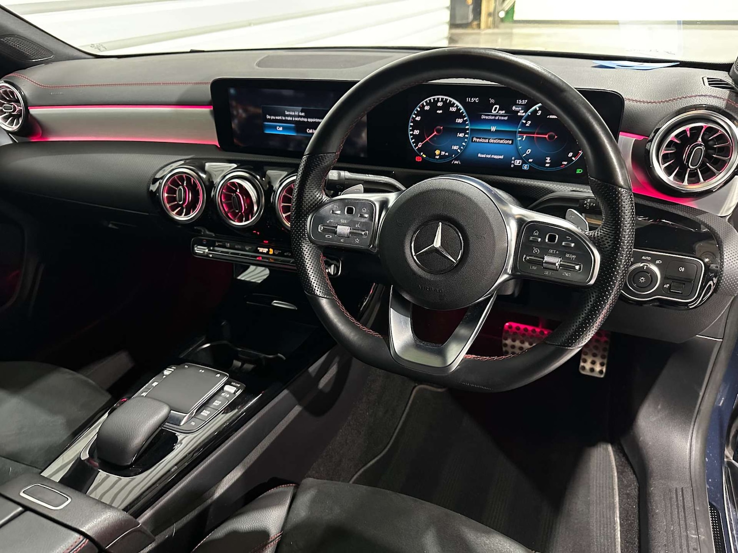 Used Mercedes-Benz CLA 2023 for sale - 77821705: Photo 30