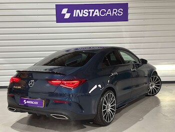 Used Mercedes-Benz CLA 2023 for sale - 77821705: Photo