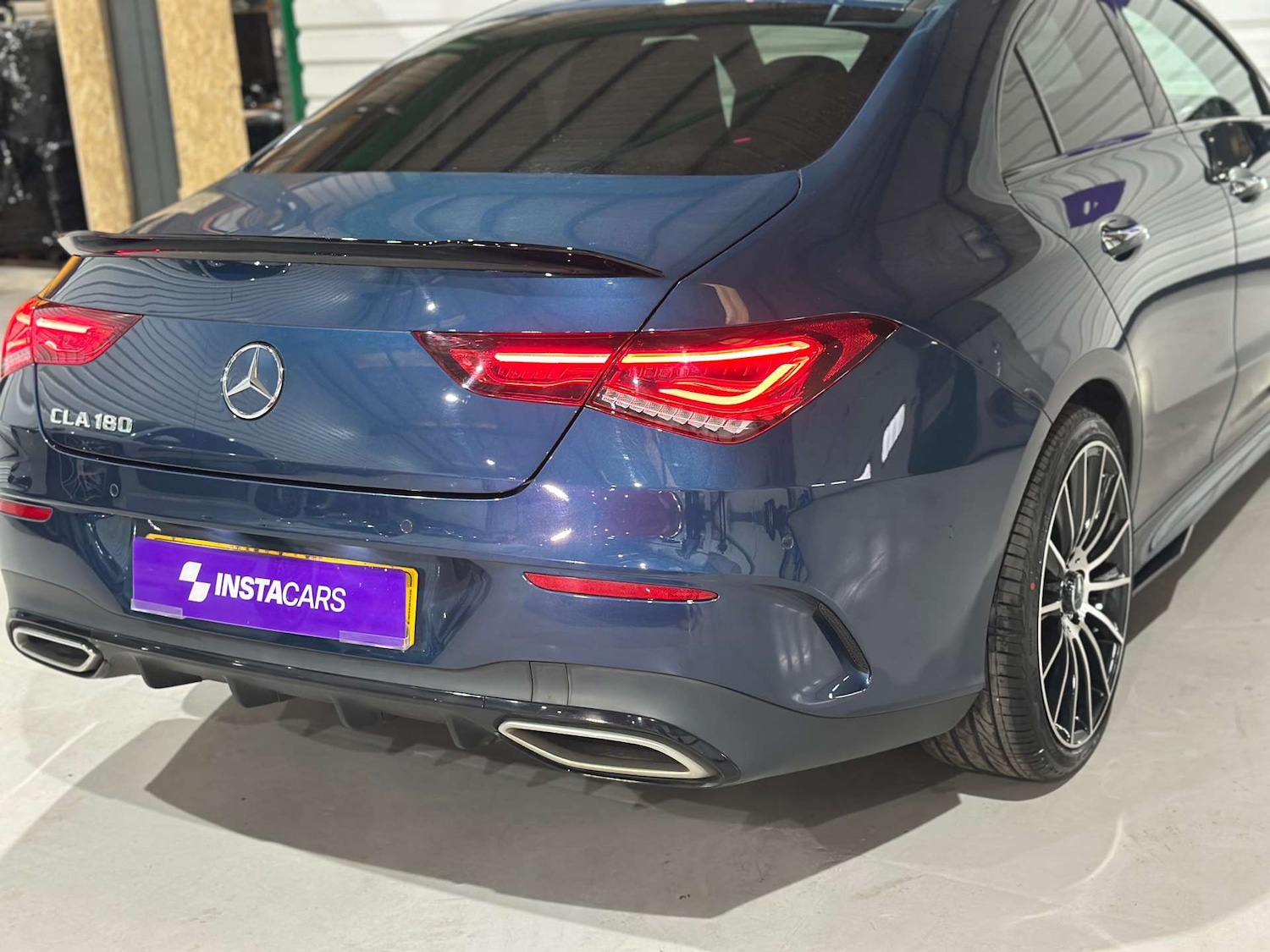 Used Mercedes-Benz CLA 2023 for sale - 77821705: Photo 9