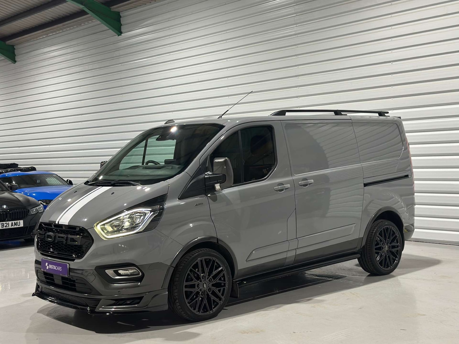 Used Ford Transit Custom 2023 for sale - 77765766: Photo 18