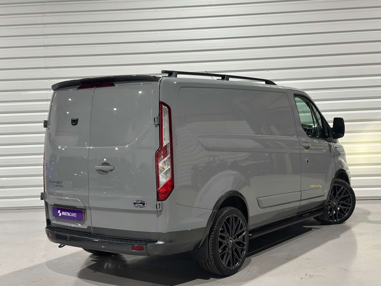 Used Ford Transit Custom 2023 for sale - 77765766: Photo 2