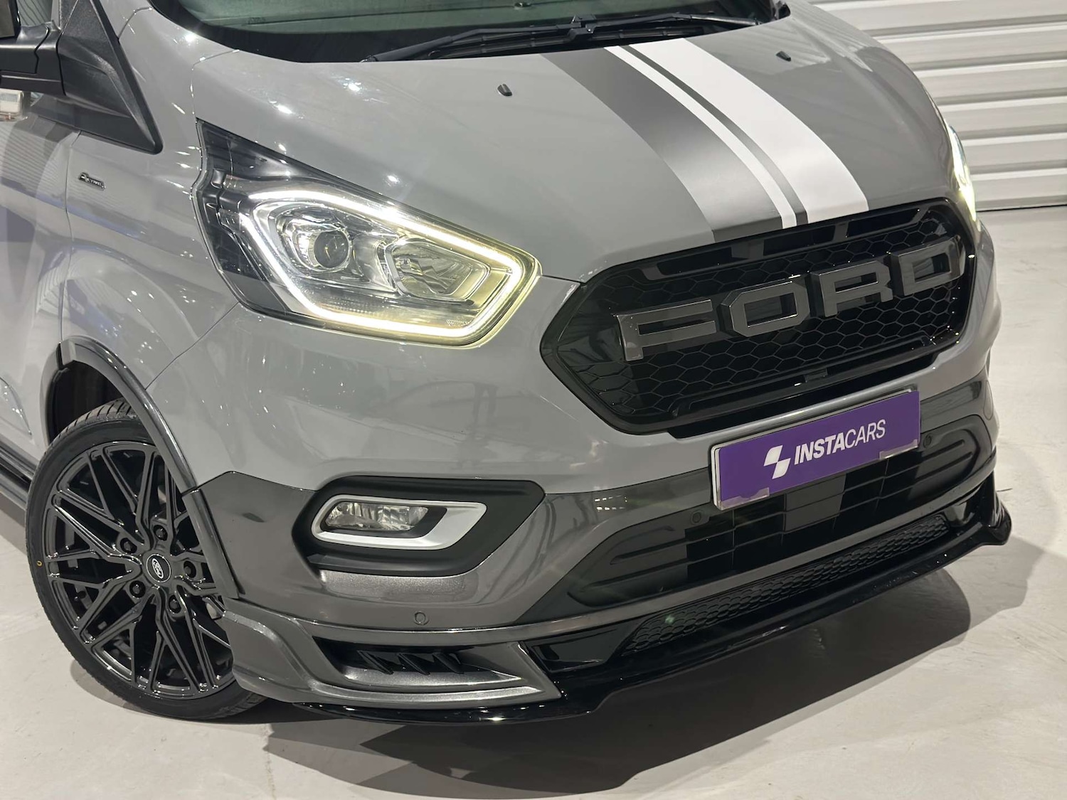 Used Ford Transit Custom 2023 for sale - 77765766: Photo 8