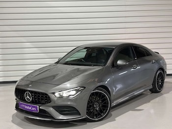 Used Mercedes-Benz CLA 2021 for sale - 78201049: Photo