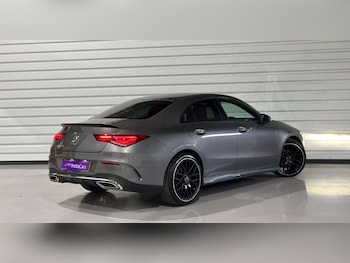 Used Mercedes-Benz CLA 2021 for sale - 78201049: Photo