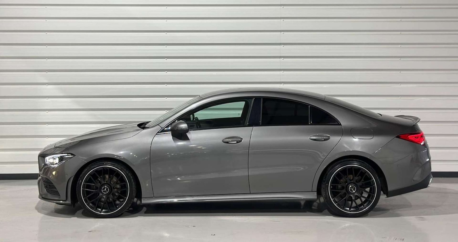 Used Mercedes-Benz CLA 2021 for sale - 78201049: Photo 3